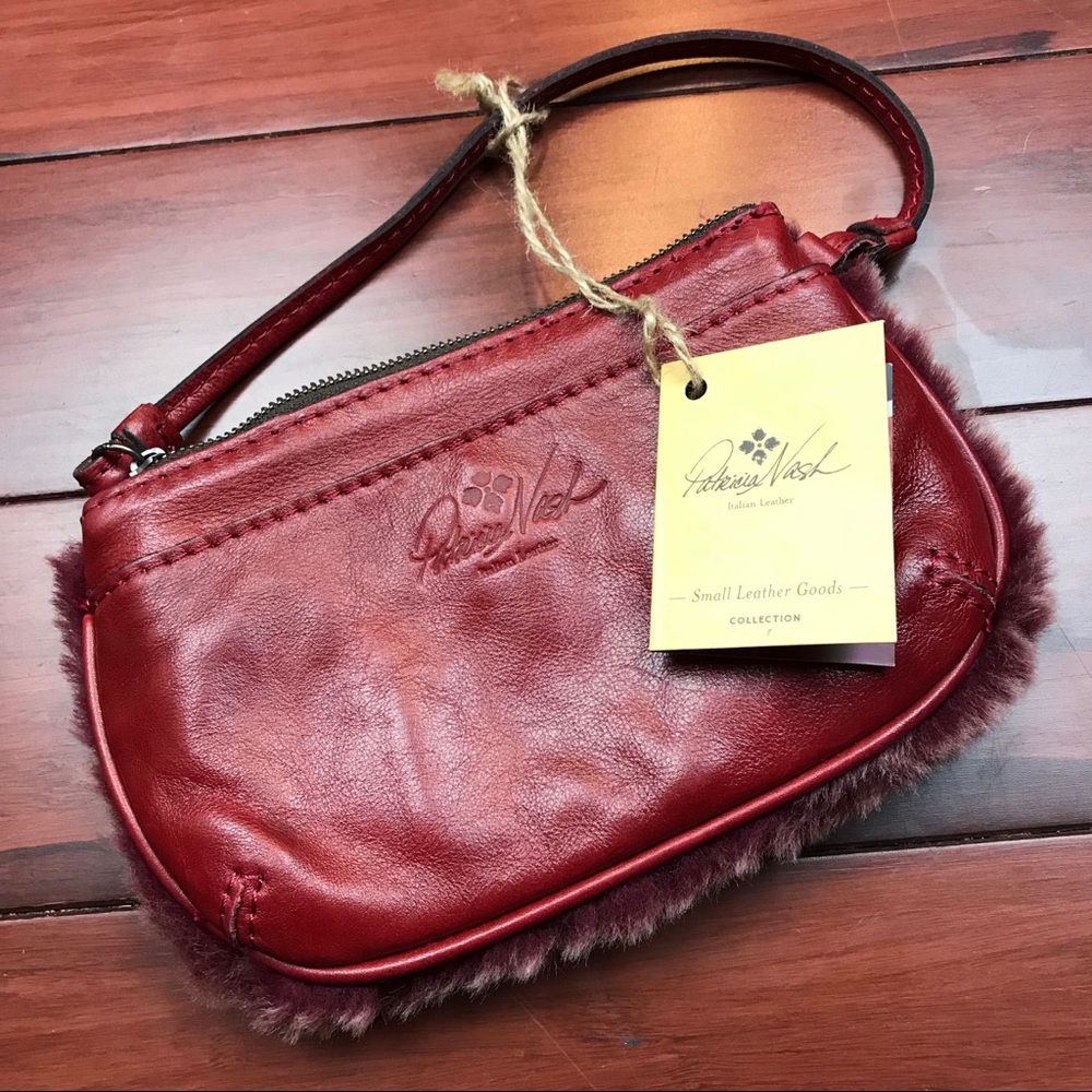 Patricia Nash Shoulder Purse